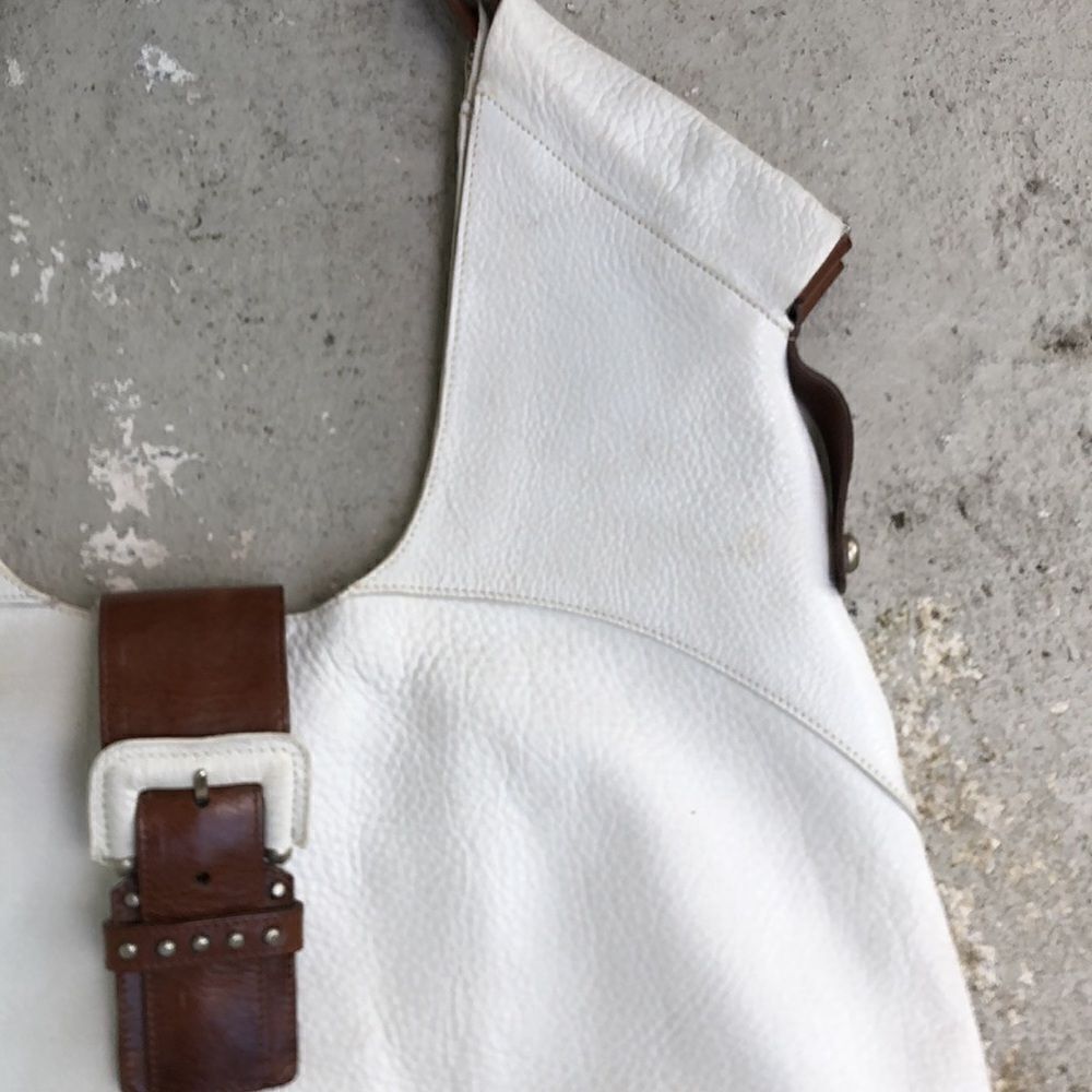 Velez oversized shoulder bag - Picture 3 of 12